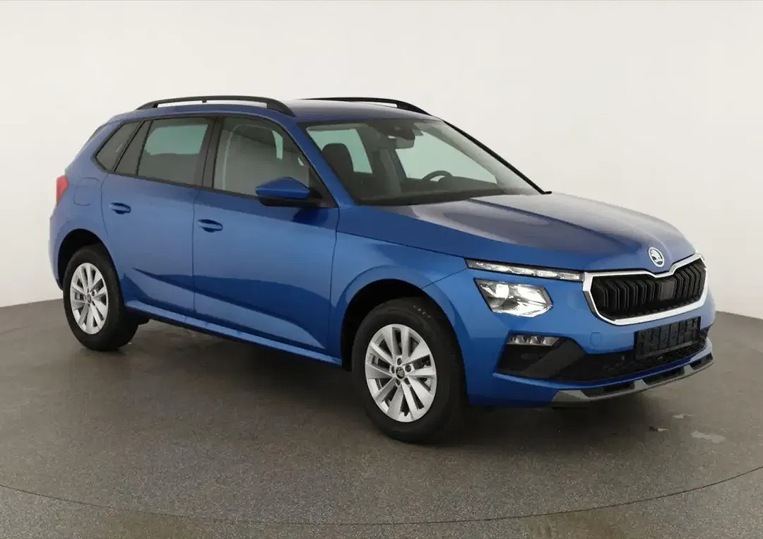 Skoda Kamiq - Thumbnail 2