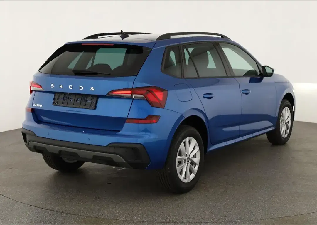 Skoda Kamiq - Thumbnail 3