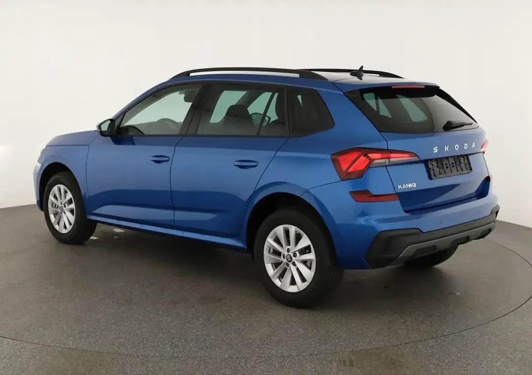 Skoda Kamiq - Thumbnail 4
