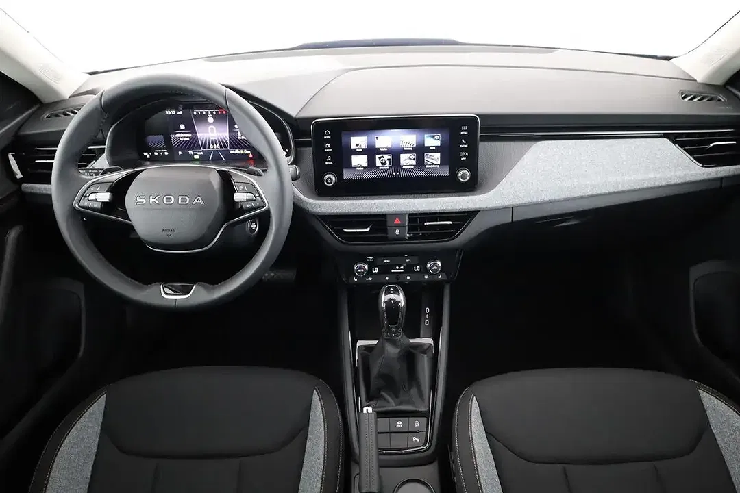 Skoda Kamiq - Thumbnail 5