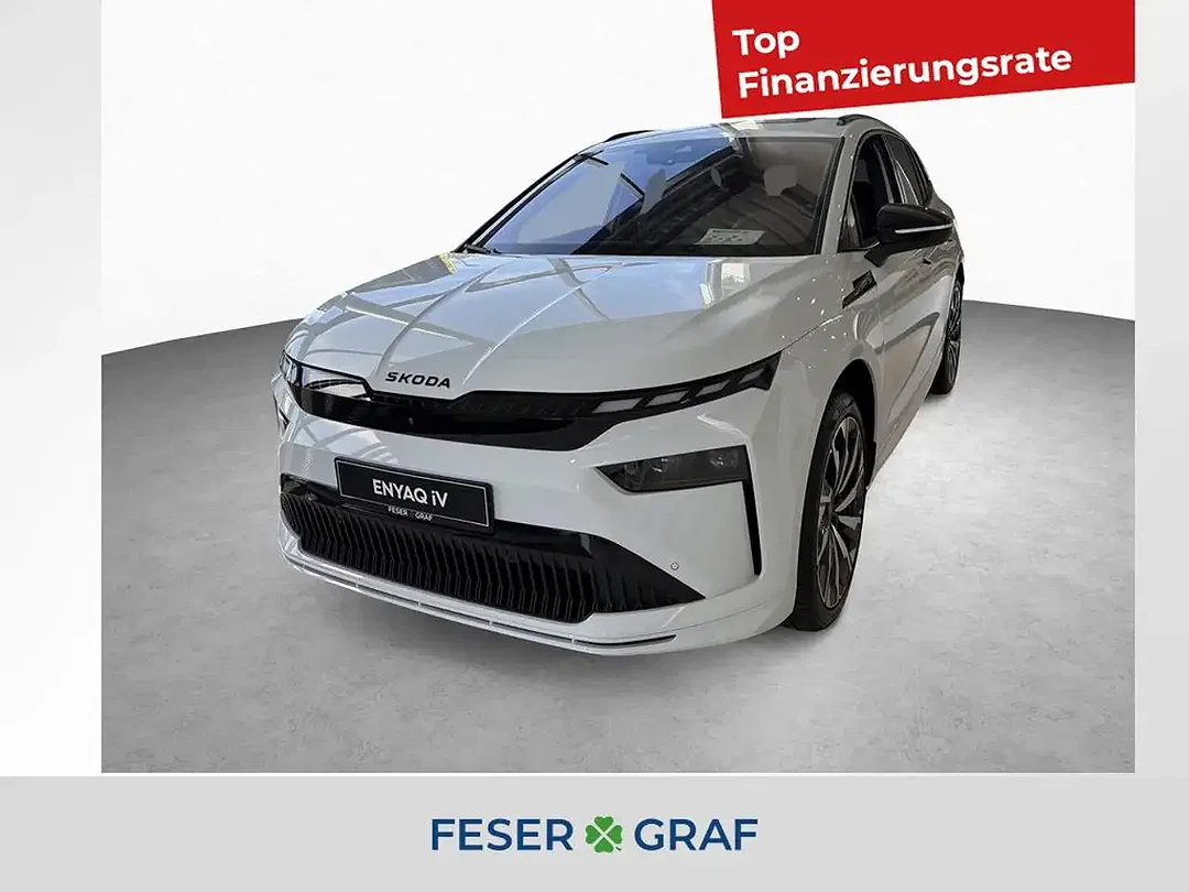 Skoda Enyaq - Thumbnail 1