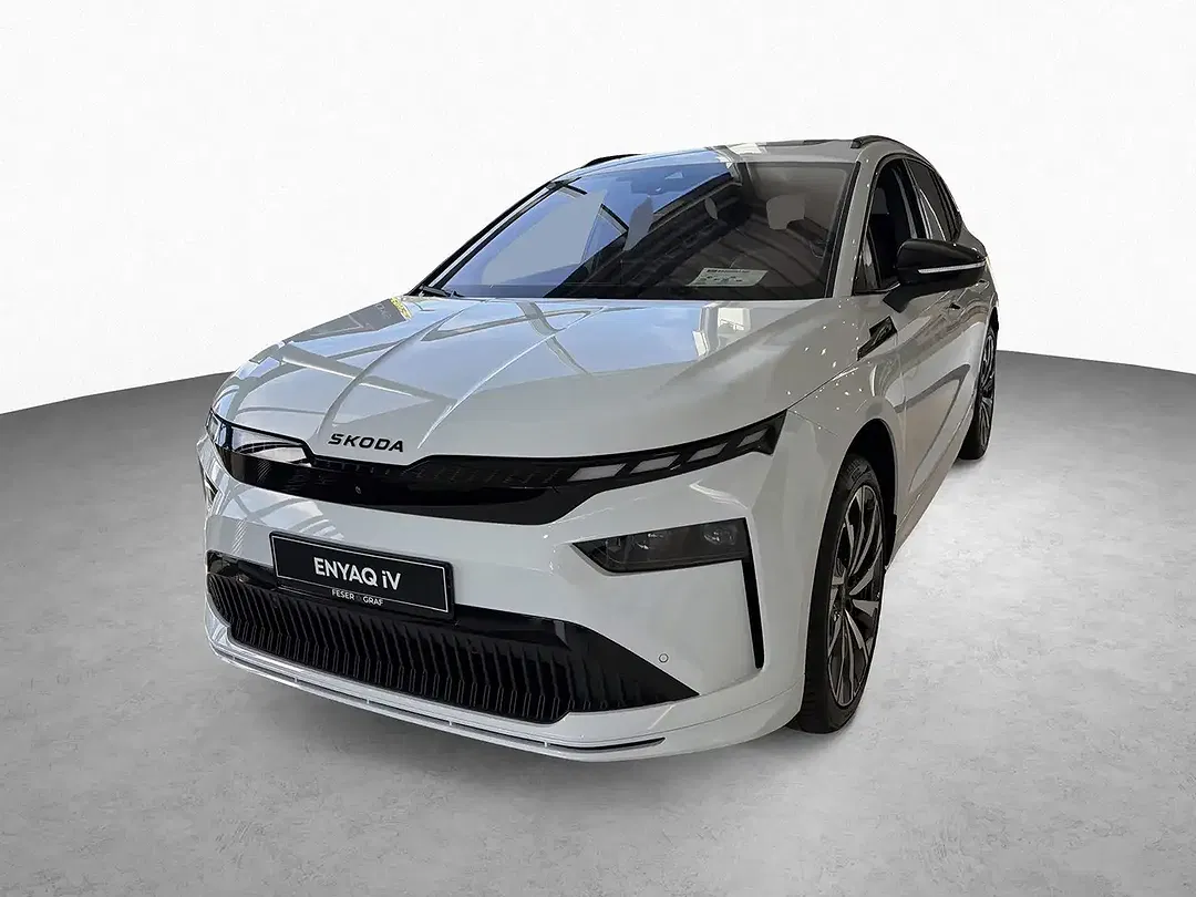 Skoda Enyaq - Thumbnail 11