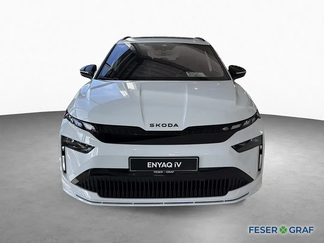 Skoda Enyaq - Thumbnail 2