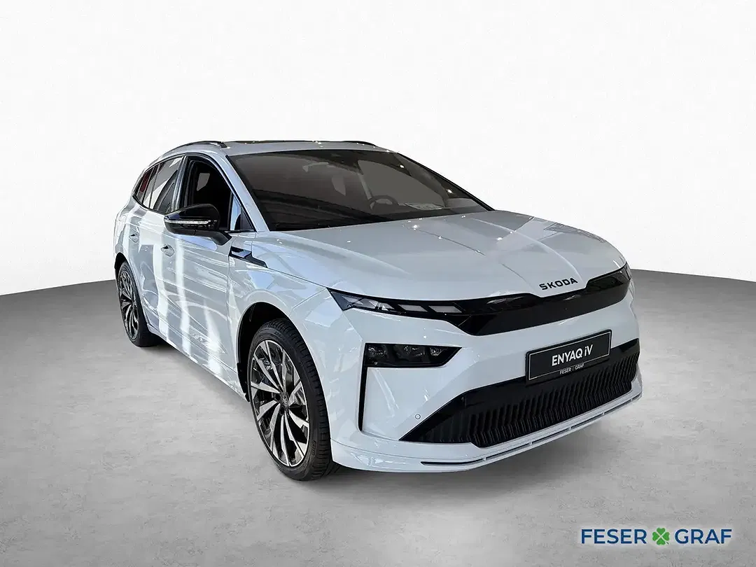 Skoda Enyaq - Thumbnail 3