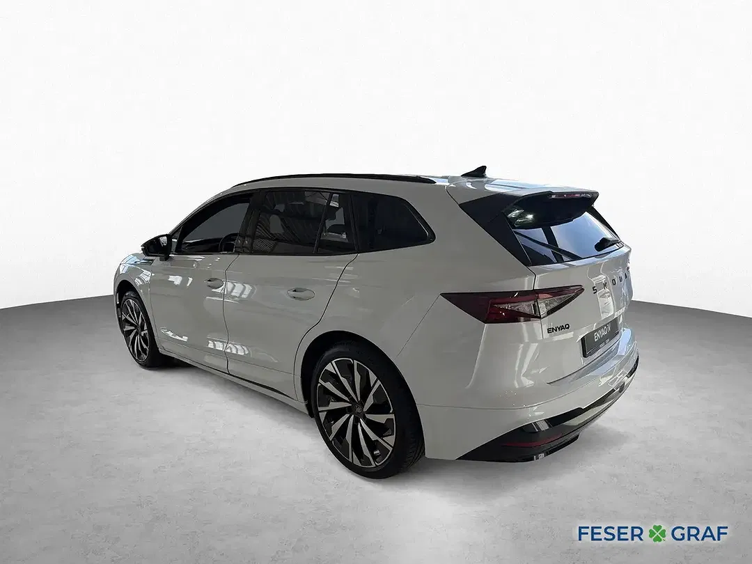 Skoda Enyaq - Thumbnail 5
