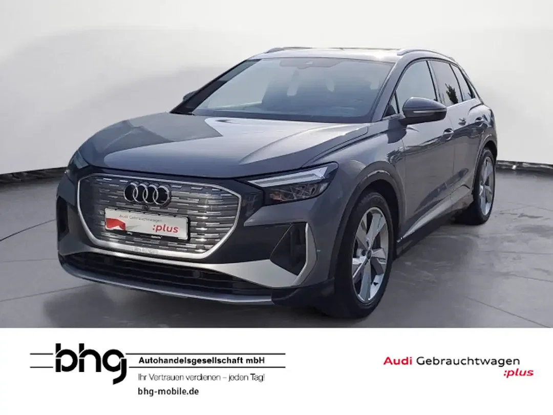 Audi Q4 e-tron - Afbeelding 1