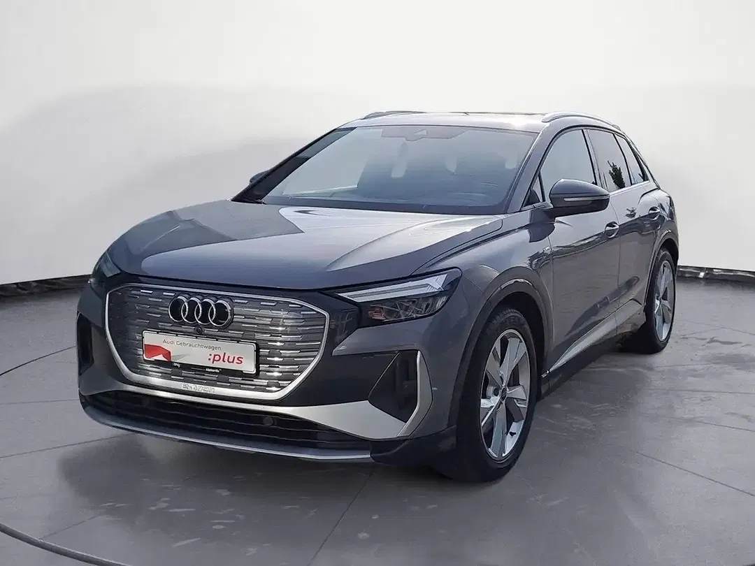 Audi Q4 e-tron - Thumbnail 2