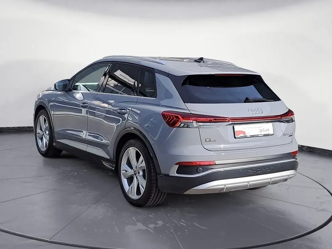 Audi Q4 e-tron - Thumbnail 4