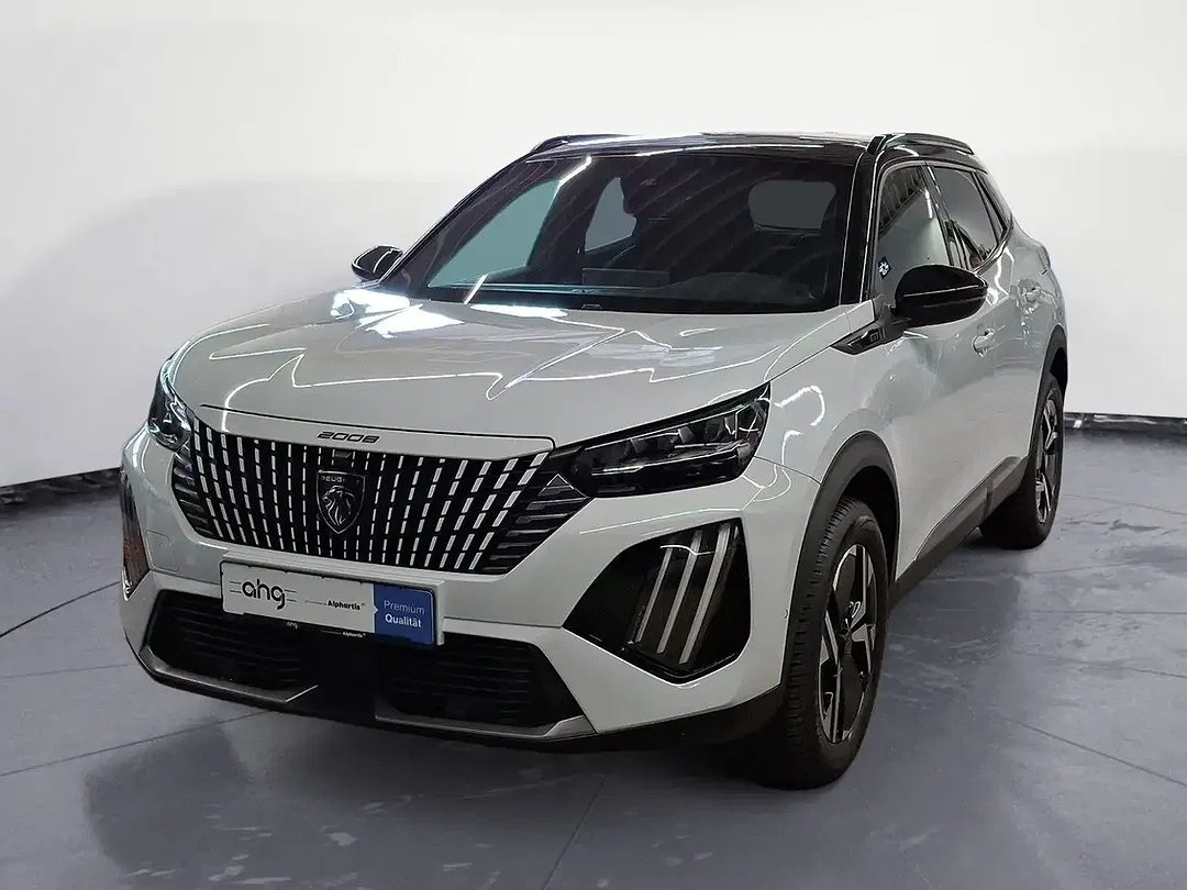 Peugeot 2008 - Afbeelding 1