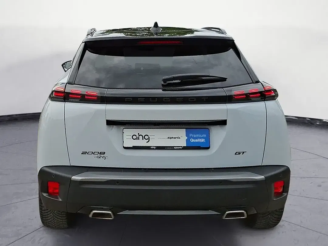 Peugeot 2008 - Thumbnail 4