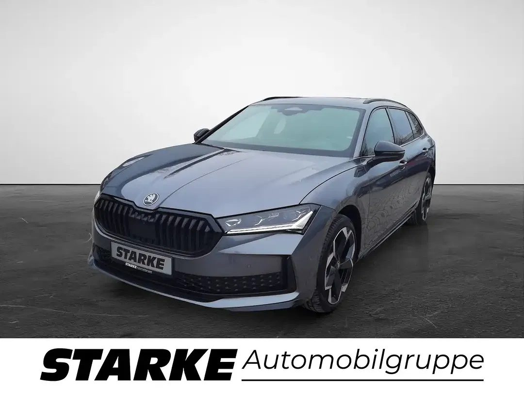 Skoda Superb - Thumbnail 1