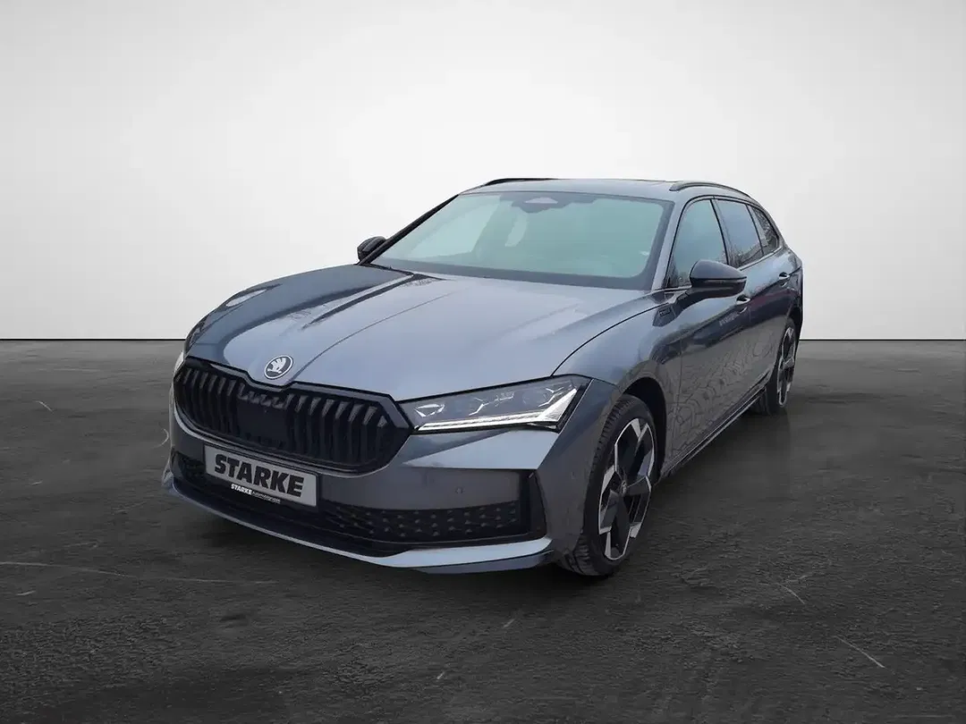 Skoda Superb - Thumbnail 2