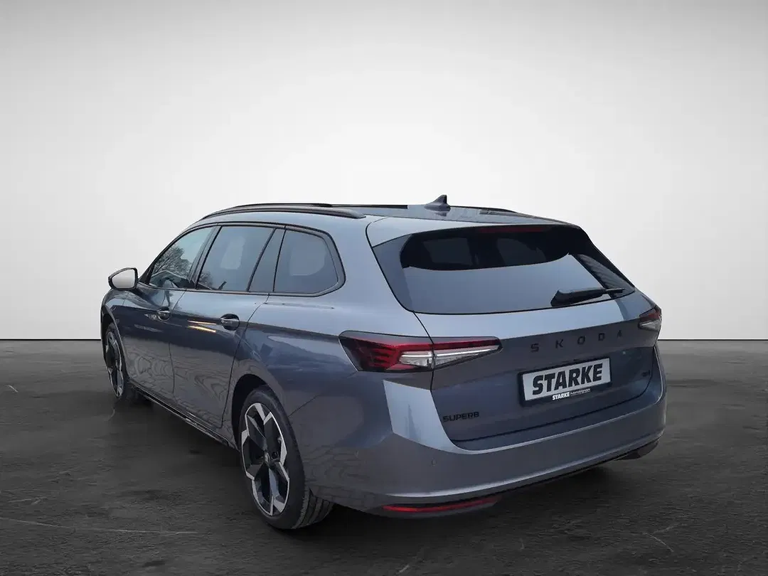 Skoda Superb - Thumbnail 4
