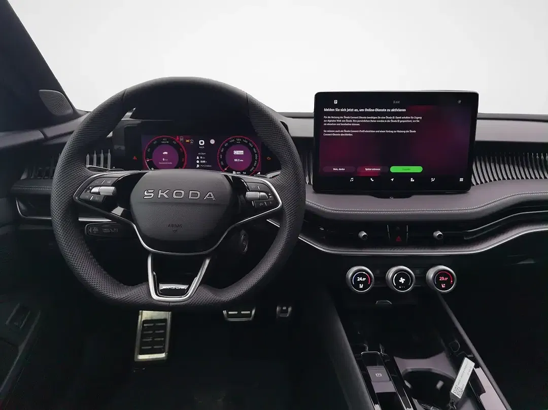 Skoda Superb - Thumbnail 8