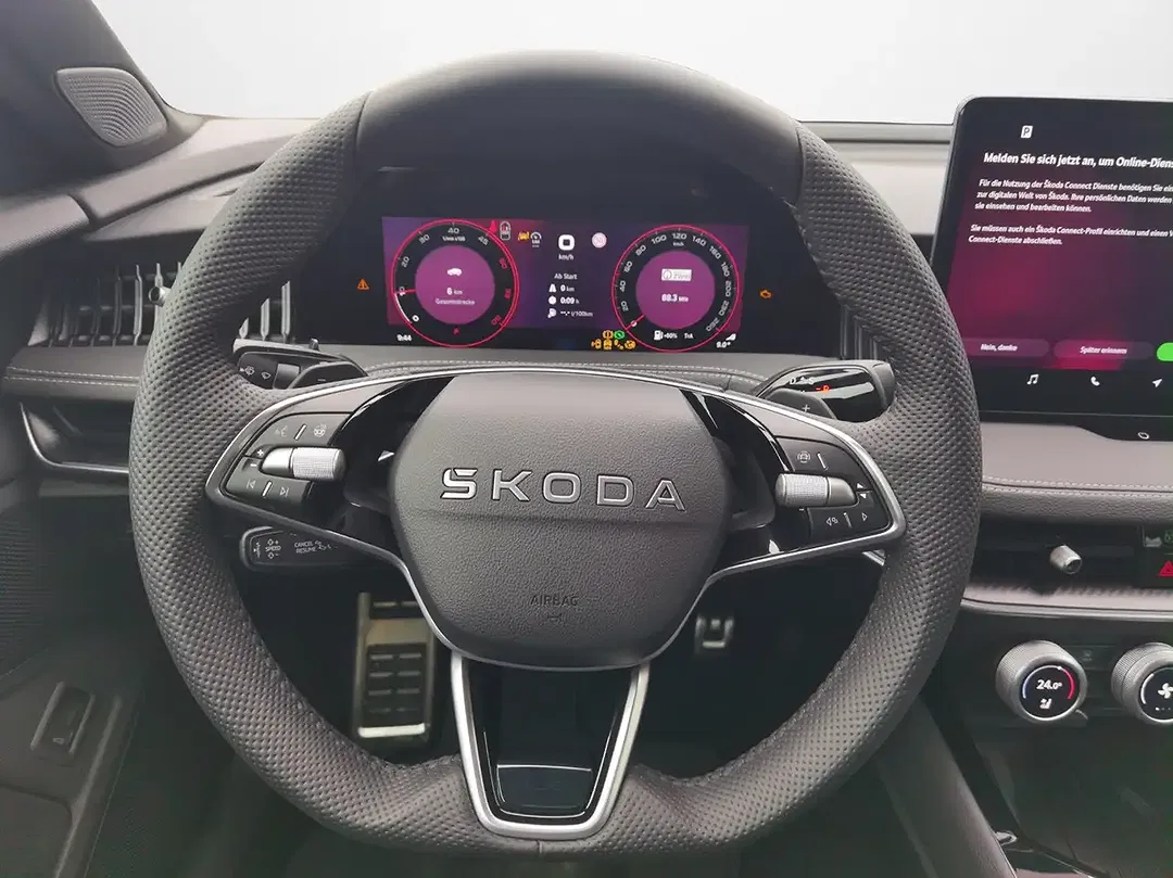 Skoda Superb - Thumbnail 9