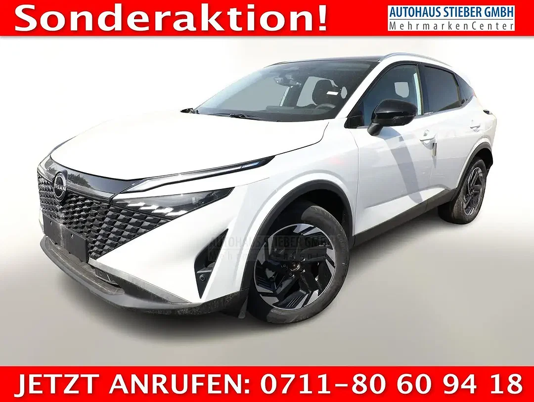 Nissan Qashqai - Afbeelding 1