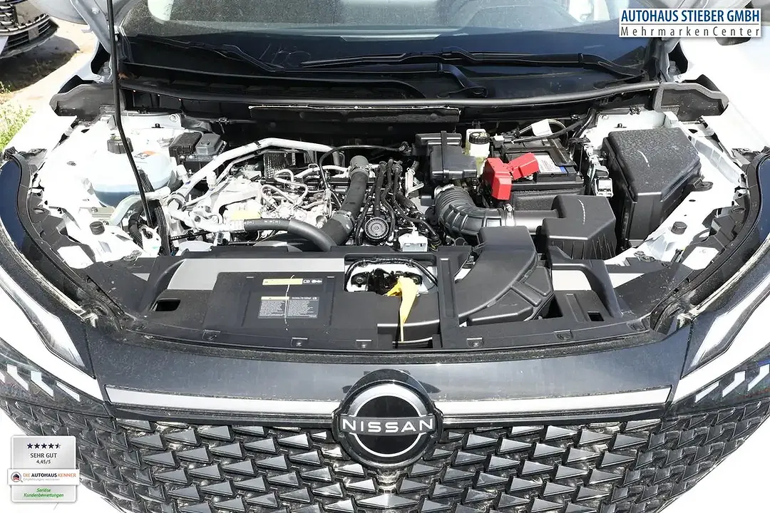 Nissan Qashqai - Thumbnail 12