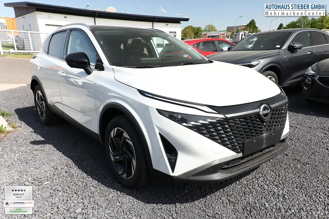 Nissan Qashqai - Thumbnail 2