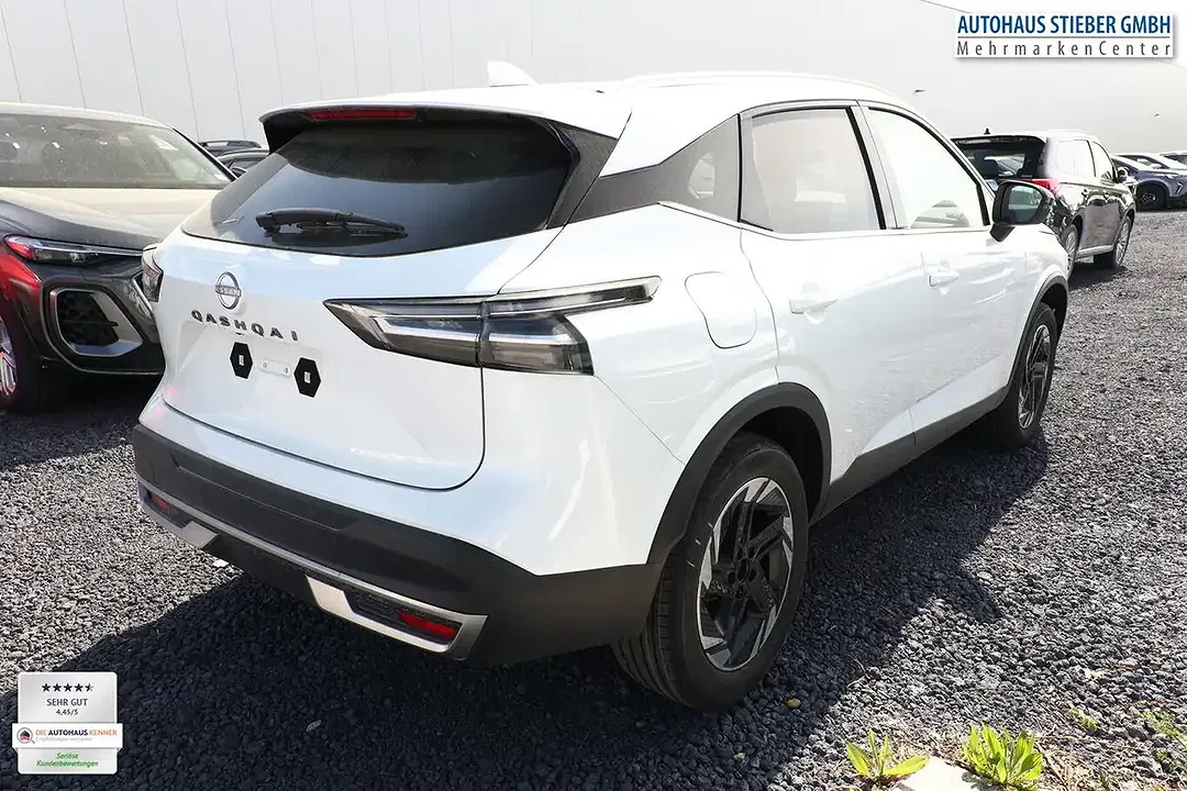 Nissan Qashqai - Thumbnail 3