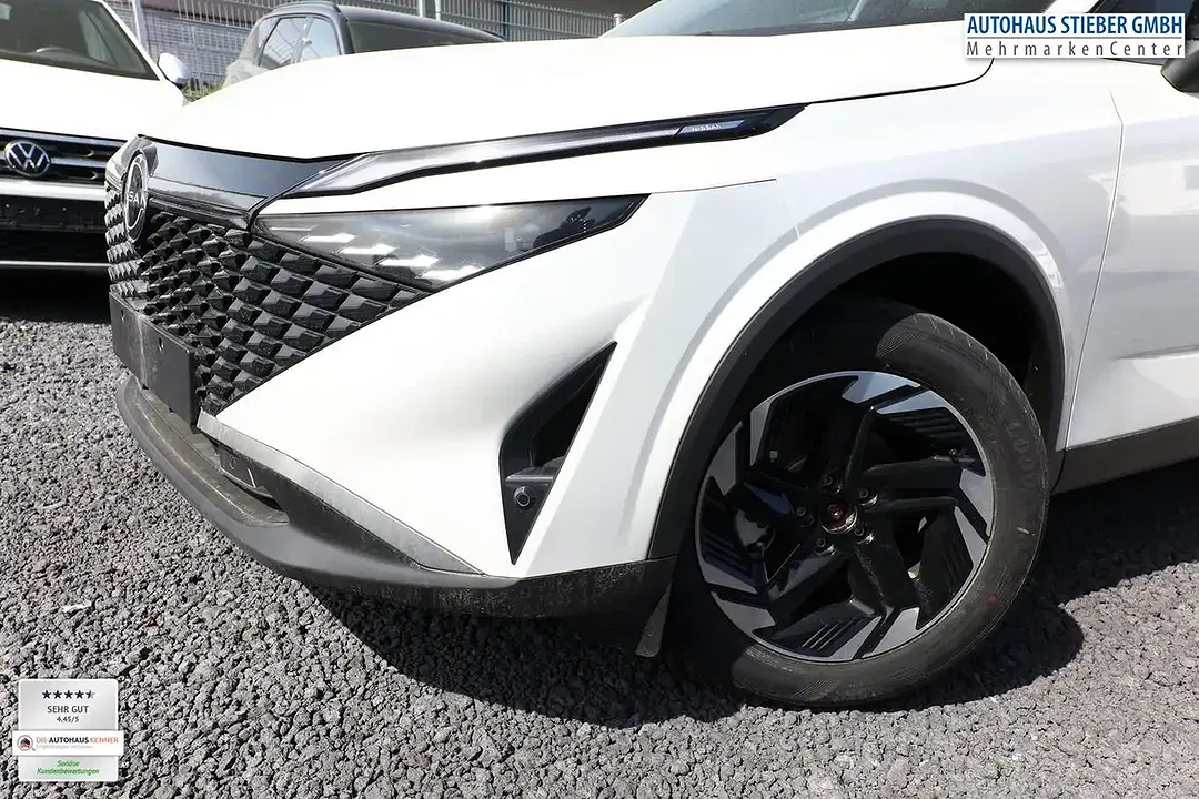 Nissan Qashqai - Thumbnail 5
