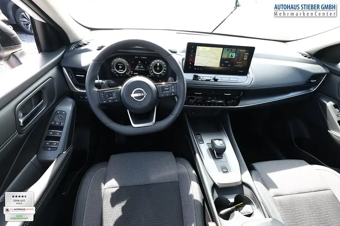 Nissan Qashqai - Thumbnail 7