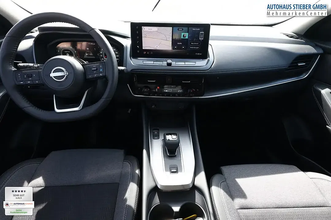 Nissan Qashqai - Thumbnail 8