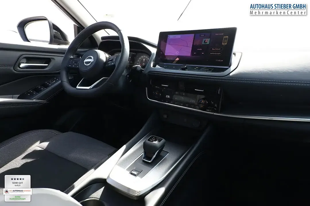 Nissan Qashqai - Thumbnail 9