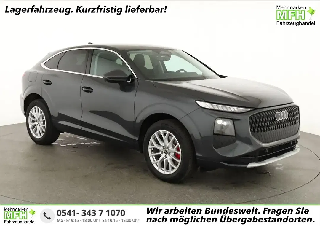 Audi Q3 - Thumbnail 1