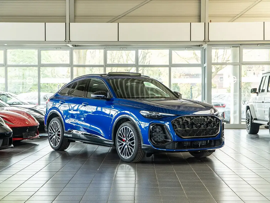 Audi Q5 - Thumbnail 1