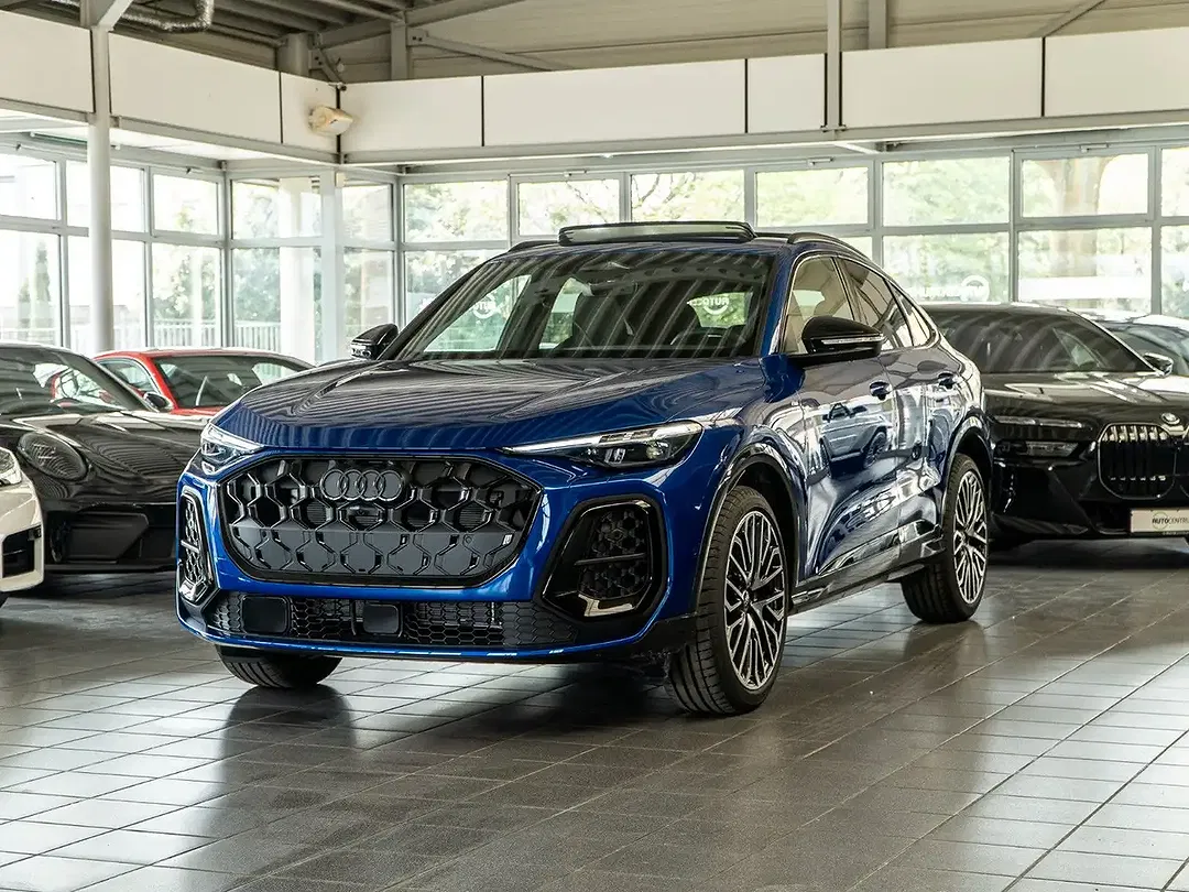 Audi Q5 - Thumbnail 2