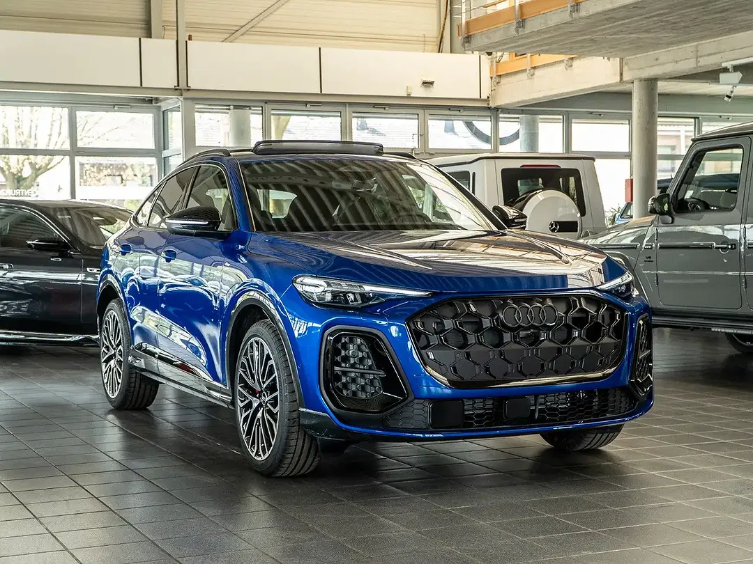 Audi Q5 - Thumbnail 4