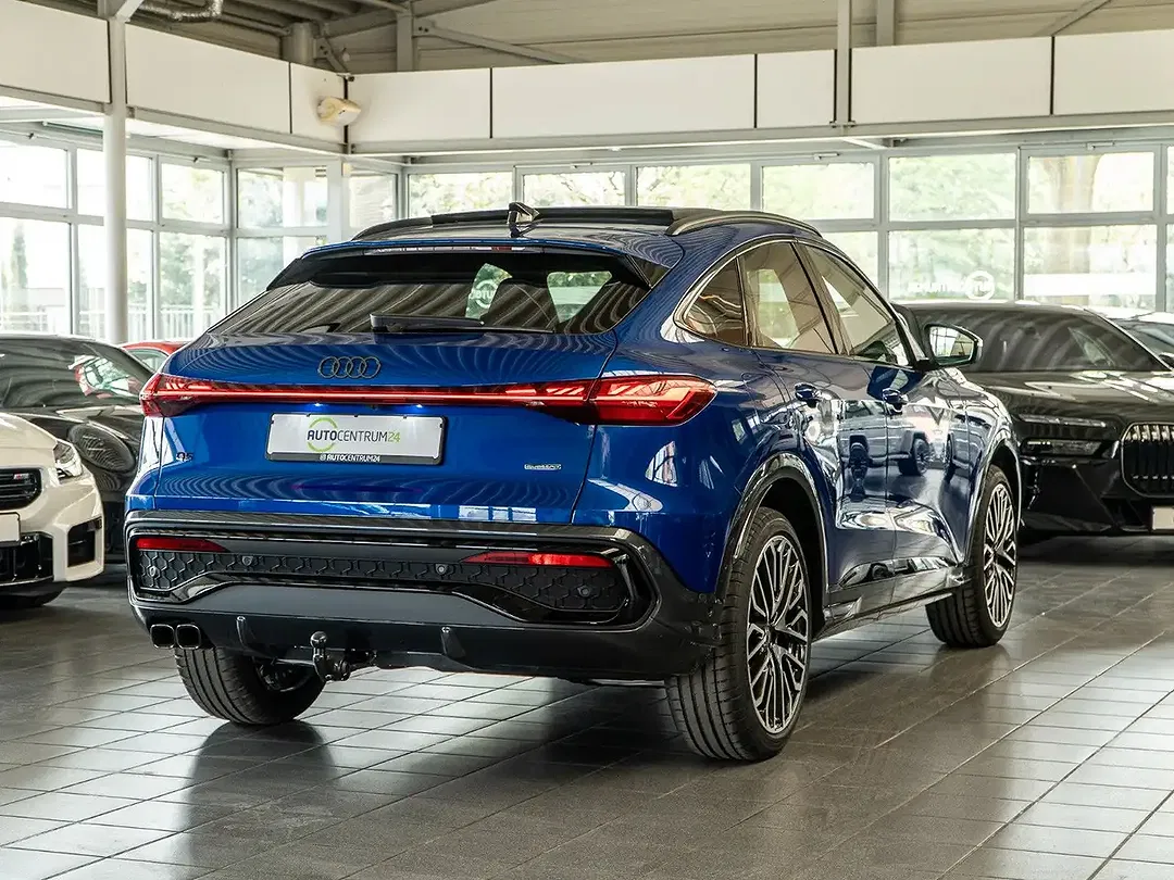 Audi Q5 - Thumbnail 9