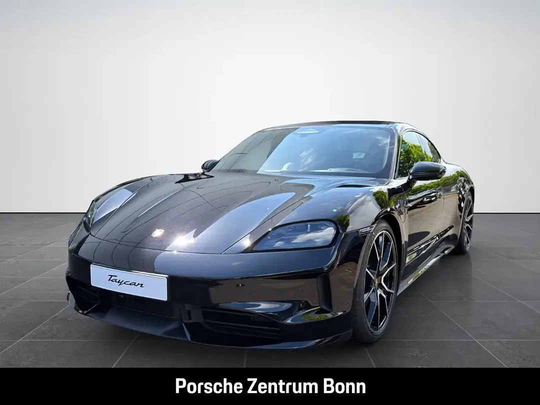 Porsche Taycan - Thumbnail 1