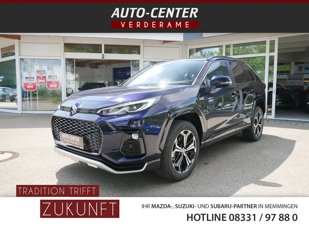 Suzuki Across - Afbeelding 1