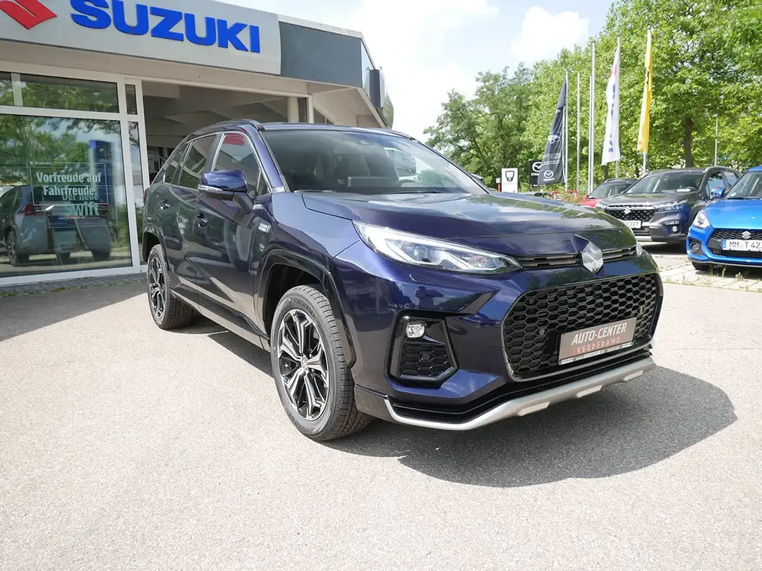 Suzuki Across - Thumbnail 4