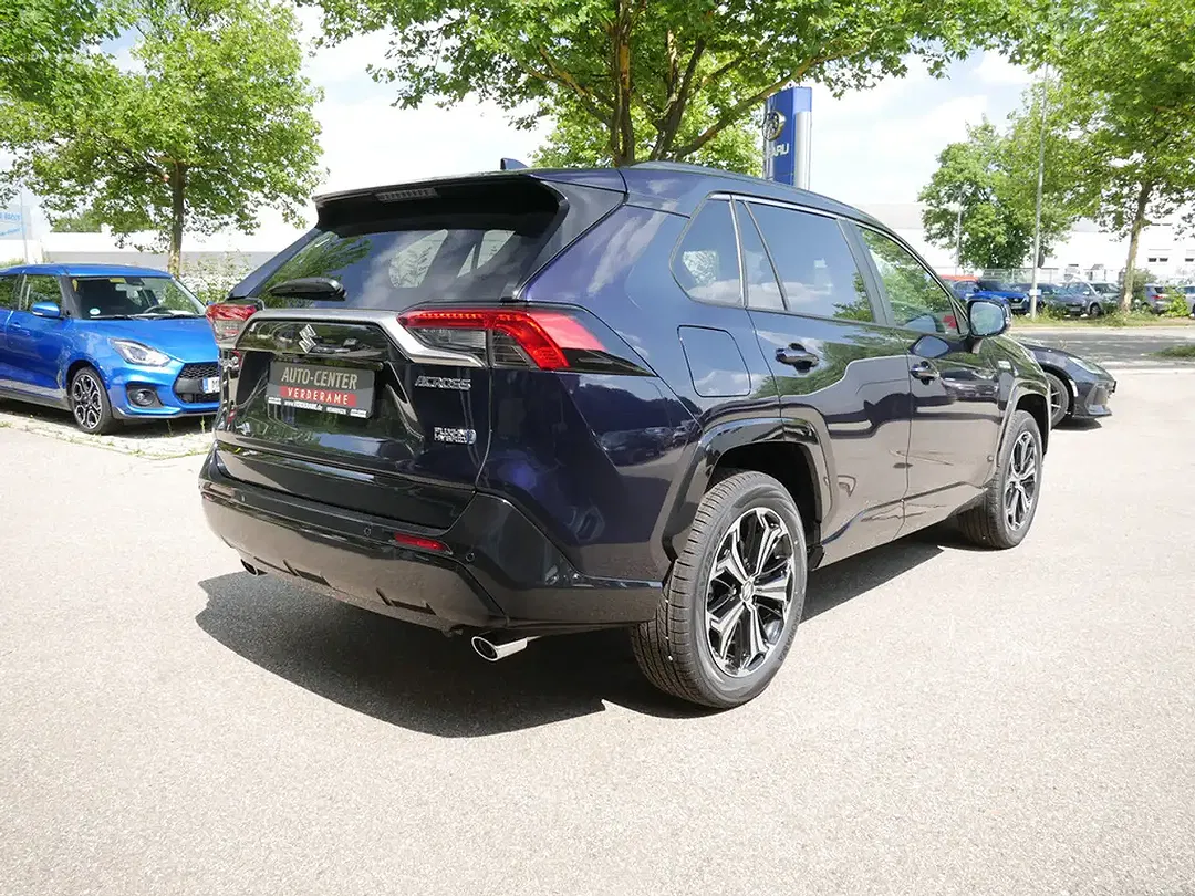 Suzuki Across - Thumbnail 5