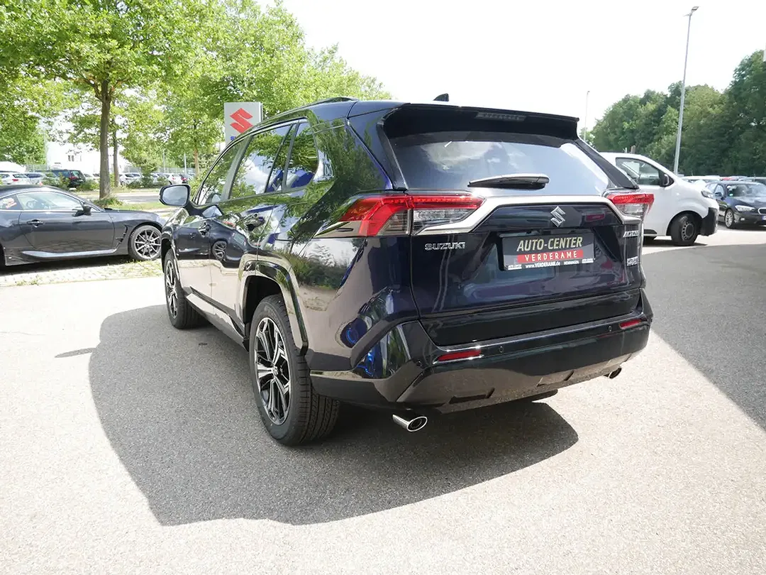 Suzuki Across - Thumbnail 6