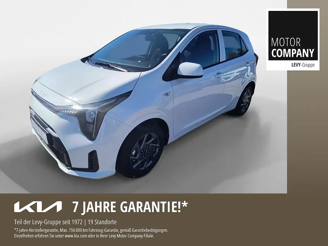Kia Picanto - Thumbnail 1