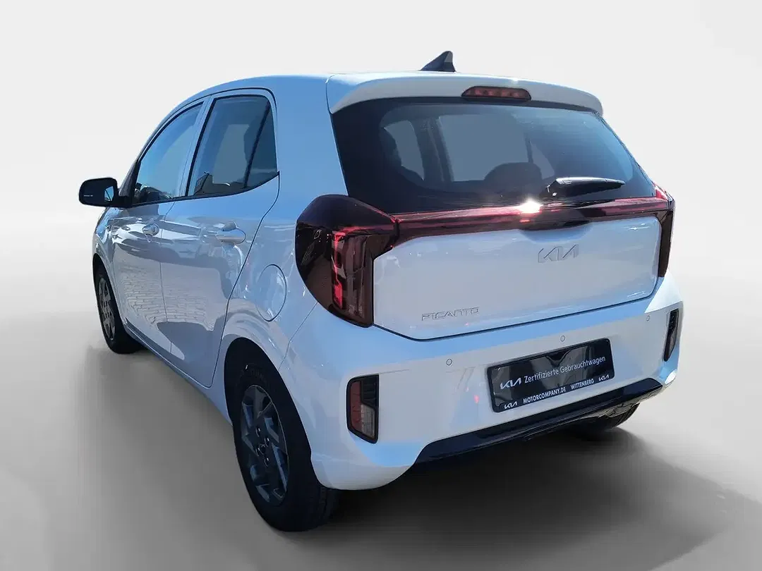 Kia Picanto - Thumbnail 4