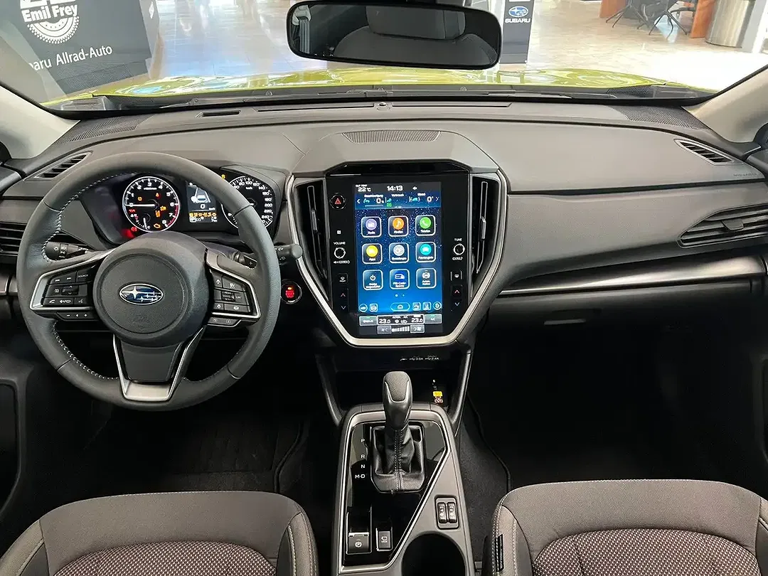 Subaru Impreza - Thumbnail 12