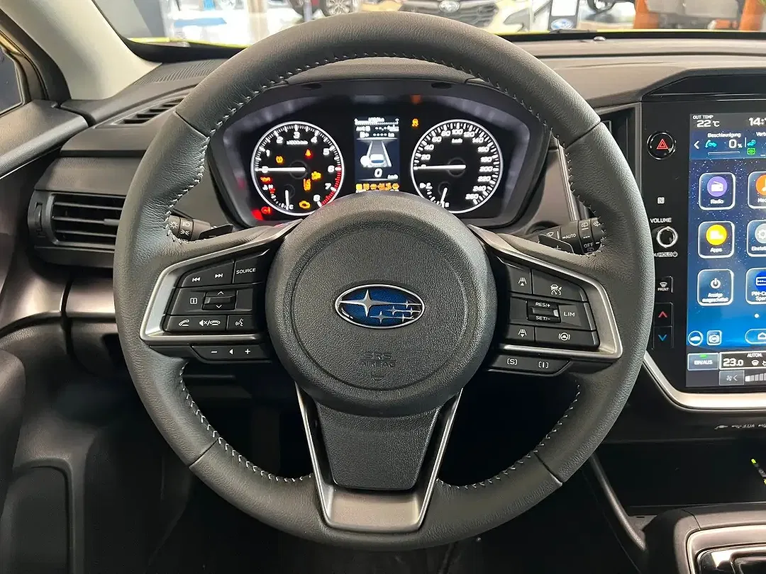 Subaru Impreza - Thumbnail 13