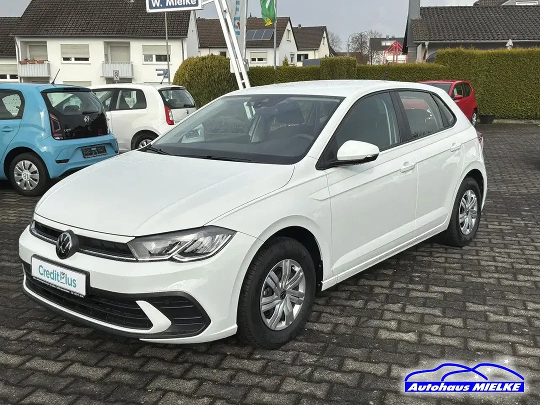 Volkswagen Polo - Afbeelding 1