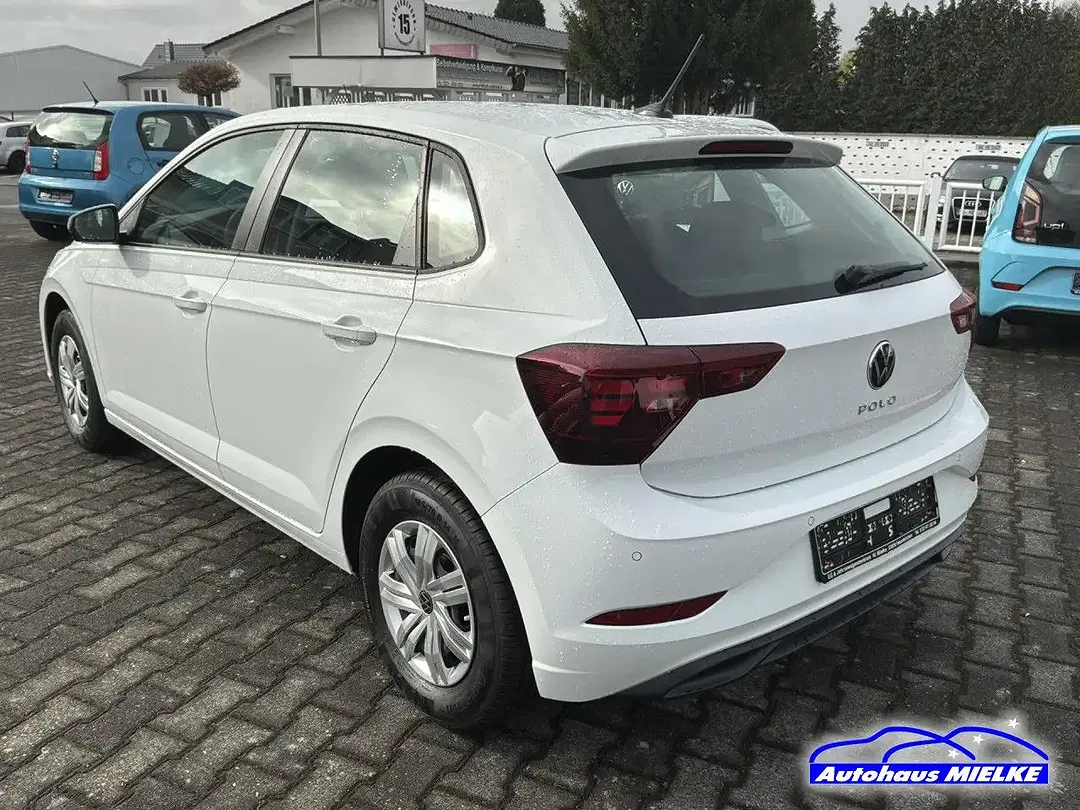 Volkswagen Polo - Thumbnail 3