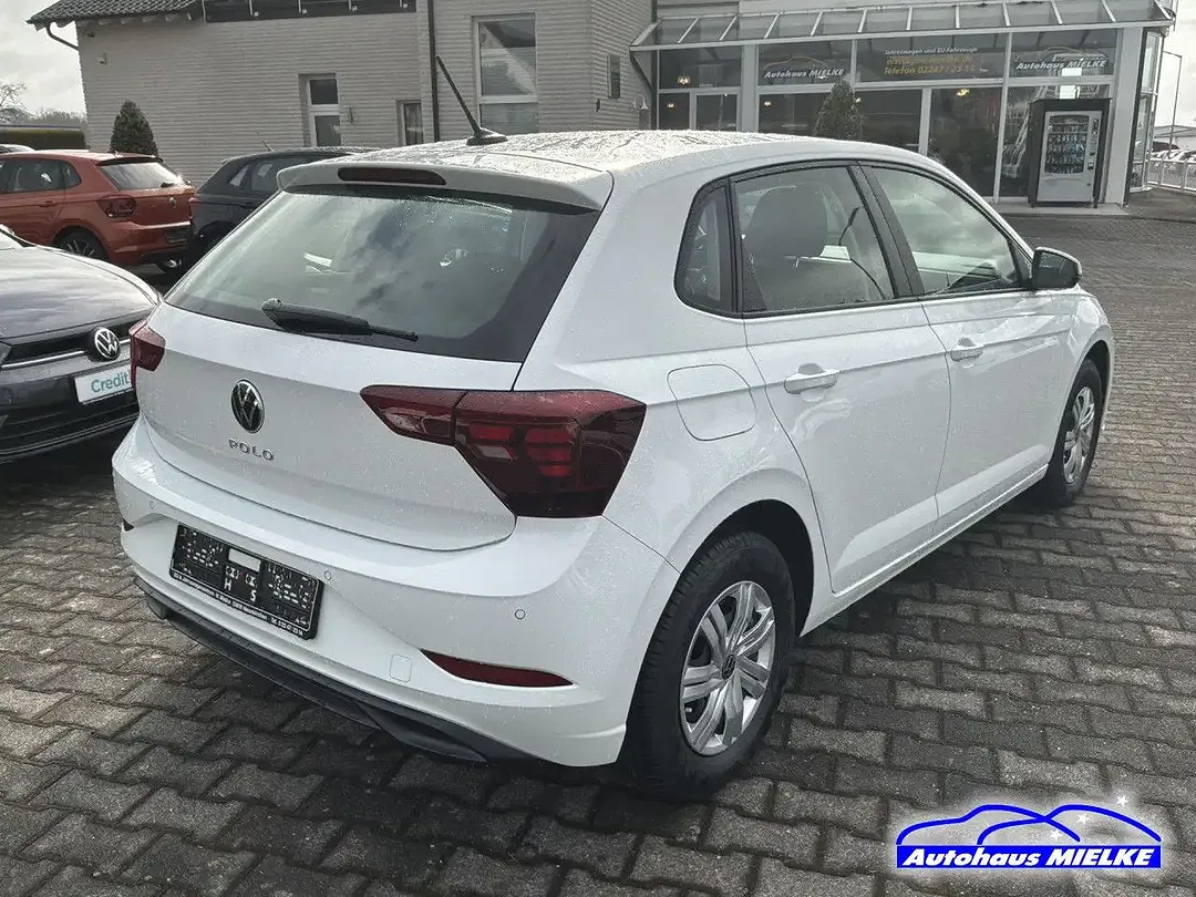 Volkswagen Polo - Thumbnail 4