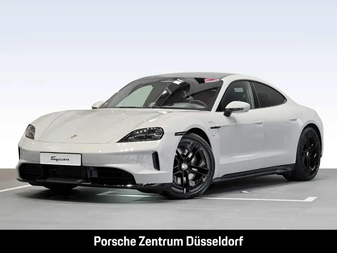 Porsche Taycan - Thumbnail 1