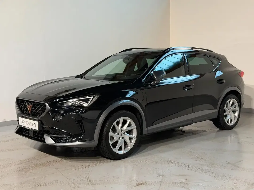 CUPRA Formentor - Thumbnail 1