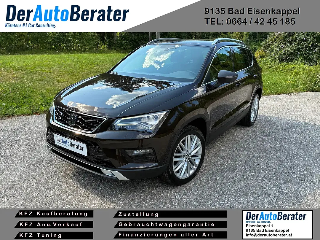 SEAT Ateca 1.5 TSI Xcellence
