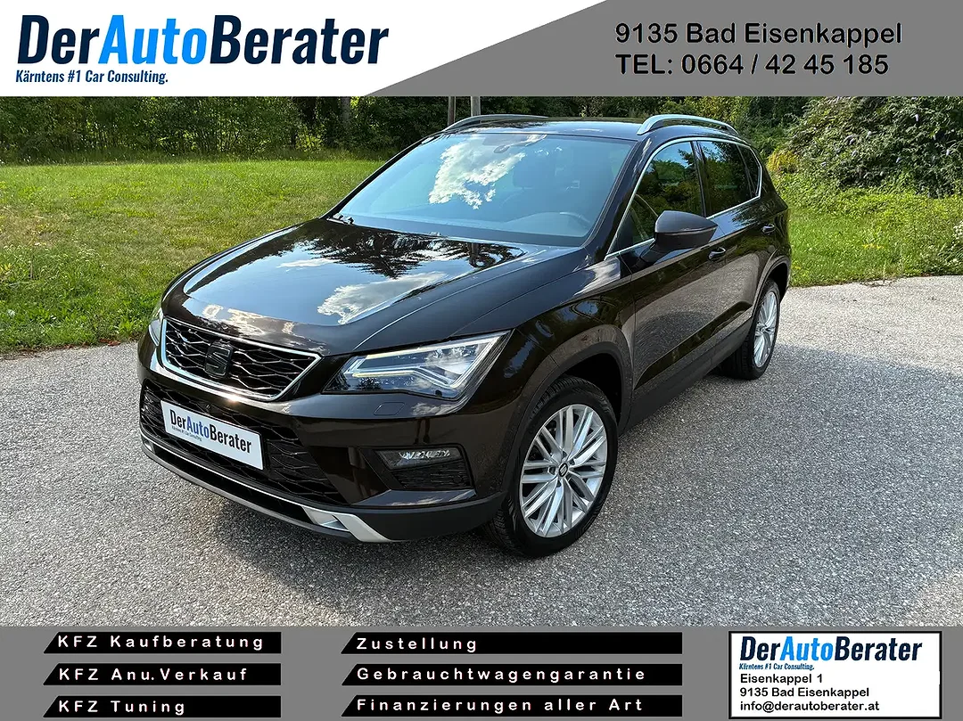 SEAT Ateca - Afbeelding 1