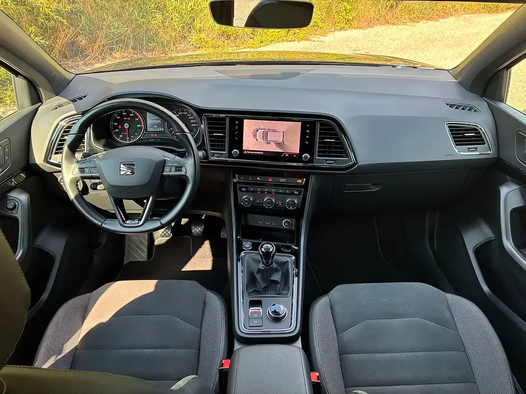 SEAT Ateca - Thumbnail 10