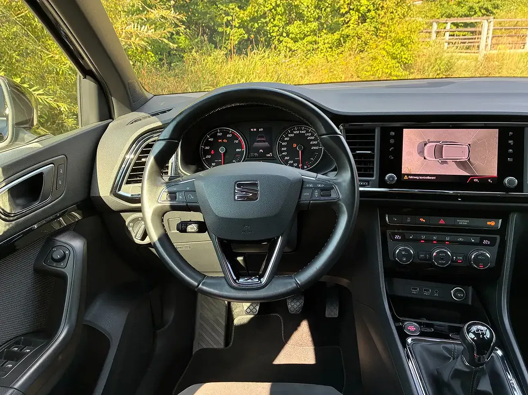 SEAT Ateca - Thumbnail 11